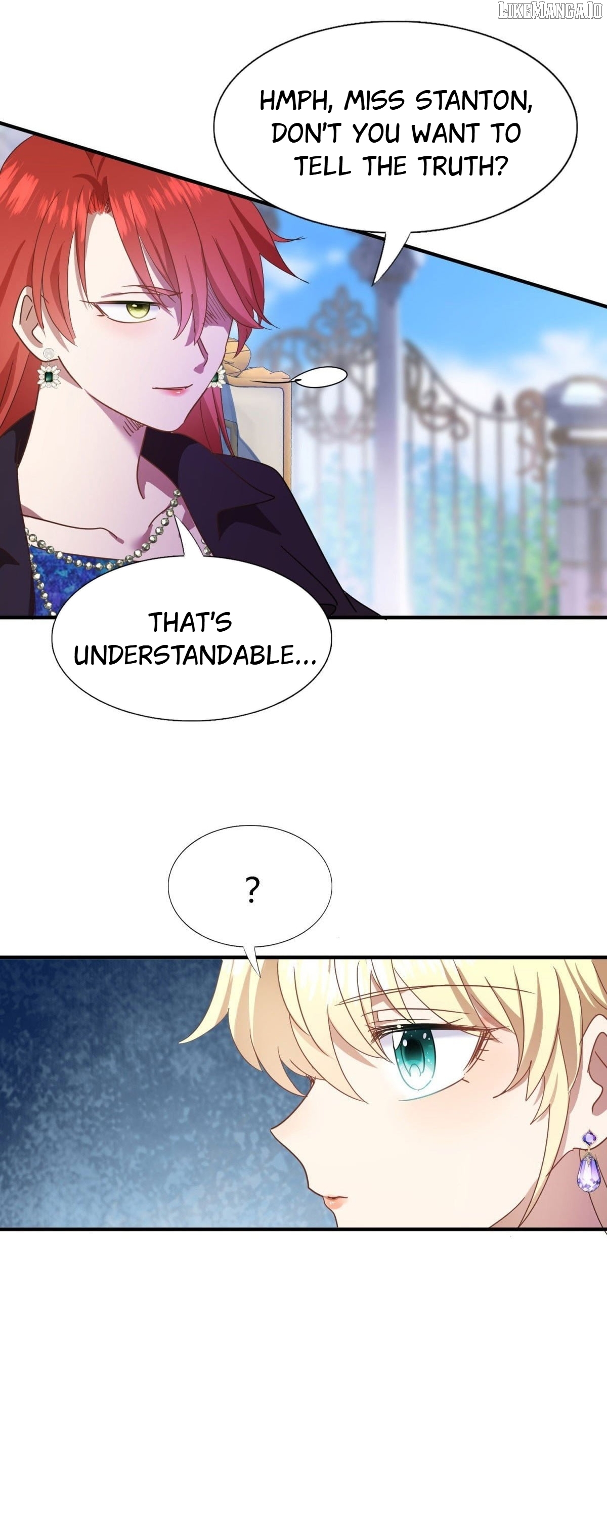 Don't Embarrass Me Chapter 119 - page 3